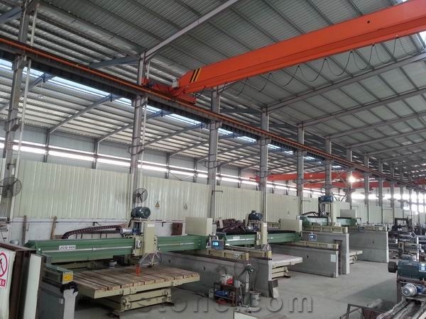 Yunfu Jiangcheng Machinery Co., Ltd