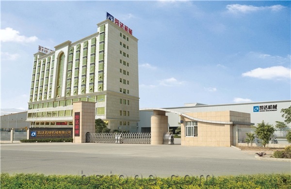 Fujian Province Kaida Stone Machinery Co.,Ltd.