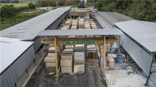 Cajugram Granitos e Marmores do Brasil Ltda.