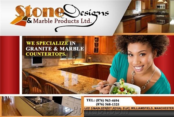 Stone Designs & Marble Products Ltd