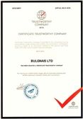 TrustWorthy Certificiate