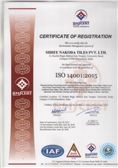 ISO 14001 : 2004