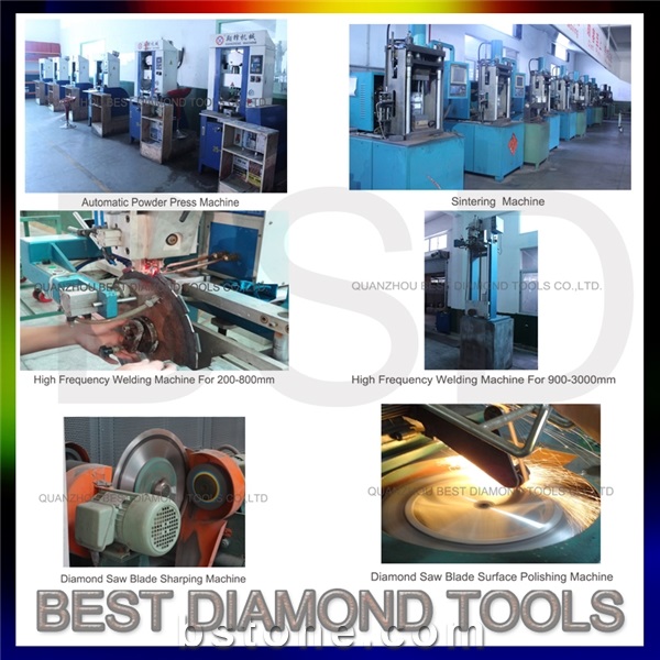 Quanzhou Best Diamond Tools Co.,Ltd.