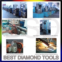 Quanzhou Best Diamond Tools Co.,Ltd.