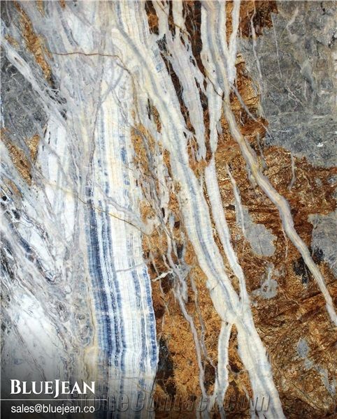 BlueJean Marble Official Quarry Owner Company