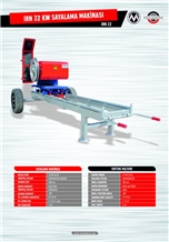 IREN Marble Cutting and Drilling Machines A.S.