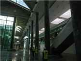 Izmir airport 2013