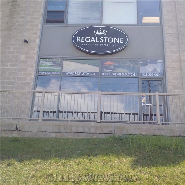 Regalstone Landscape Supply Inc.,