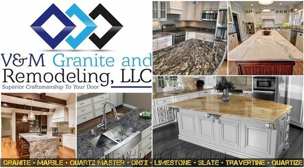 V&M Granite And Remodeling LLC.