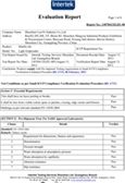 Test Report 
