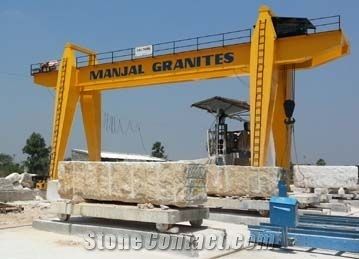 Manjal Granites and Stones Pvt Ltd