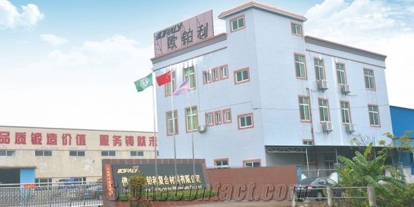 Foshan Opaly Composites Material Co., Ltd.