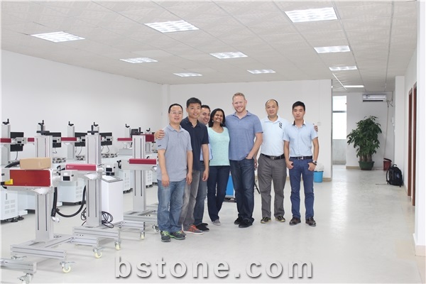 Guangzhou Laisai Laser Equipment Co. , Ltd