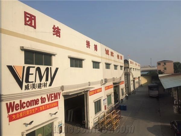 Guangdong Vemy Quartz Surface Co.,Ltd.