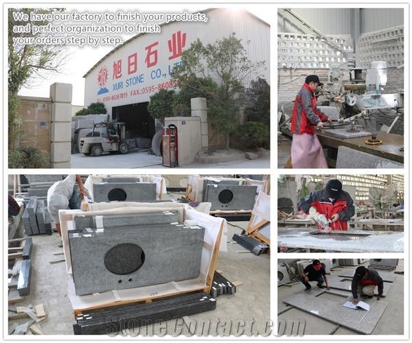 FUJIAN NAN'AN XURI STONE CO.,LTD