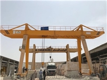 Wimac Gantry Crane 32 tons 2018