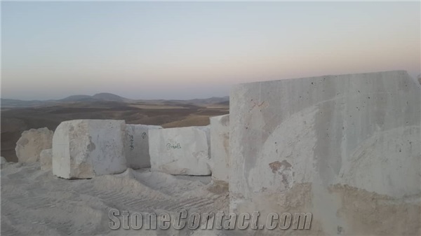 Ghazansar Boukan Marble Mine