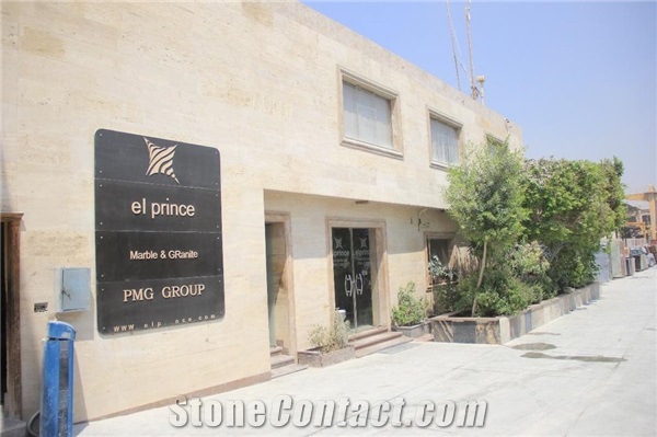 Elprince Co. For Marble & Granite