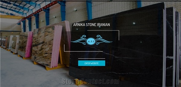 Arnika Stone Iranian - ASI Company