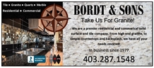 Bordt Stone & Tile Ltd.