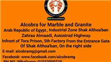 Al Cobra factory For Marble & Granite