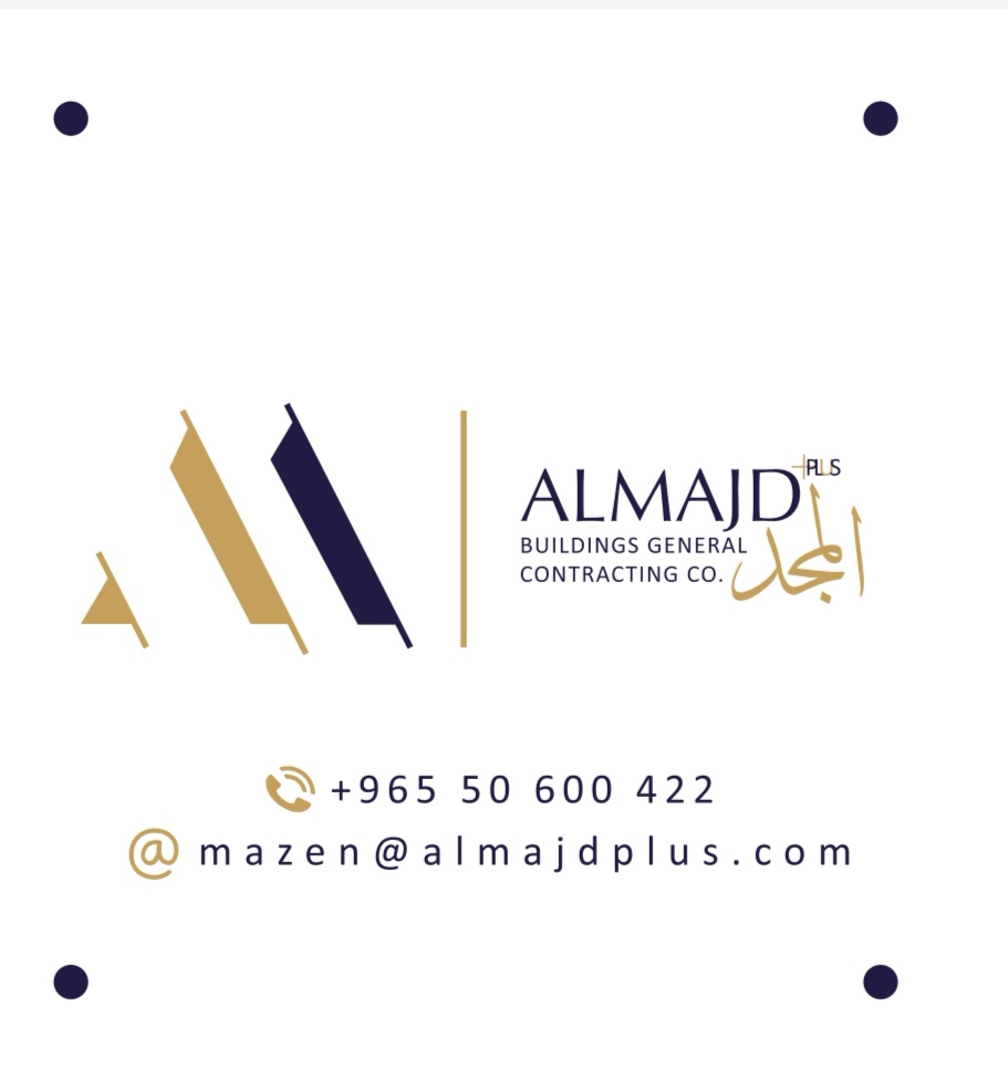 Al Majd Plus For General Contracting co. 