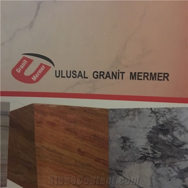 Ulusal Mermer Granit Ltd. Sti.