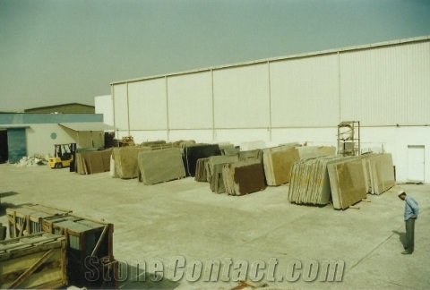 Overseas Pacific Marble Ind. LLC