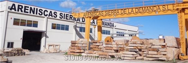 Areniscas Sierra De La Demanda S.L.