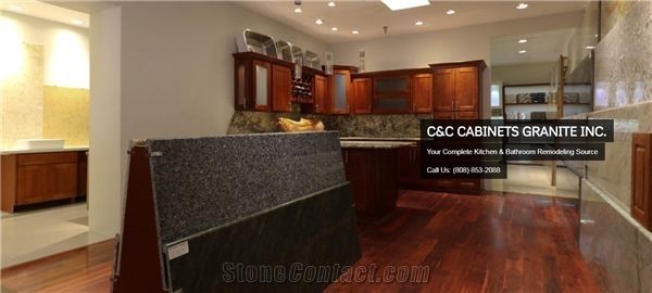 C&C Cabinets Granite Inc.