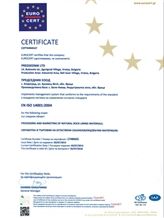 EN ISO 14001-2004
