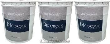 Decorock Concrete Coatings