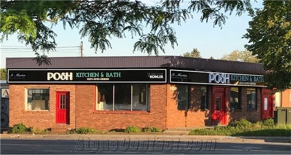 Posh Kitchens & Baths, Inc.