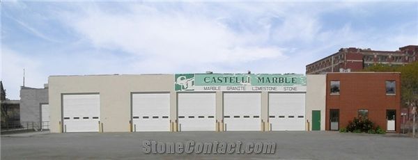 Castelli Marble Inc.