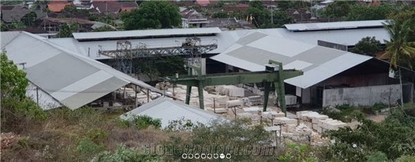 Indonesia Marble Industry Tulungagung