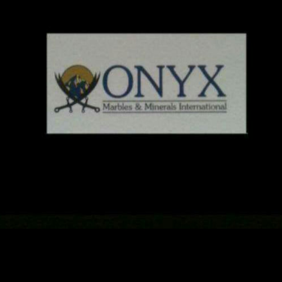 Onyx Marble Minerals International