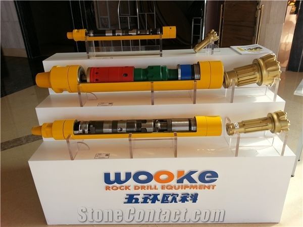 Wooke Rock Drill Equipment Co.,Ltd.