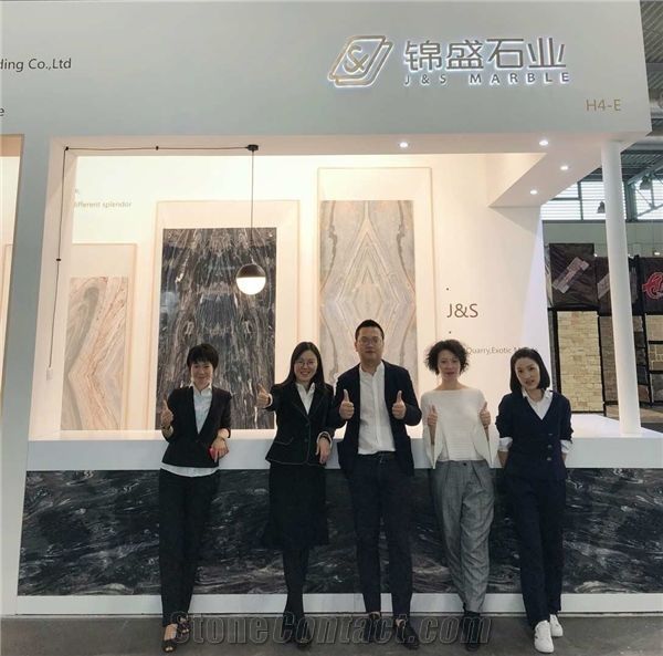 Wonderstone (Xiamen) Trading Co., Ltd.( J&S MARBLE )