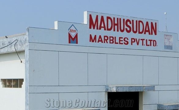 Madhusudan Marbles Pvt. Ltd.