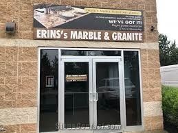 Erin's Marble and Granite