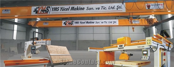 YMS Yucel Makine San. ve Tic. Ltd. Sti.