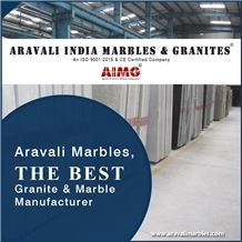 Aravali India Marbles & Granites