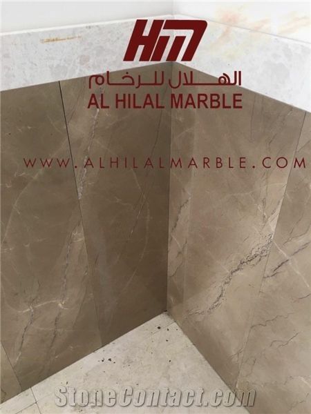 AL HILAL MARBLE COMPANY
