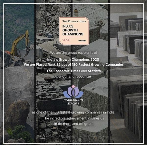 Jyothi granite exports