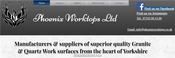Phoenix Worktops Ltd.