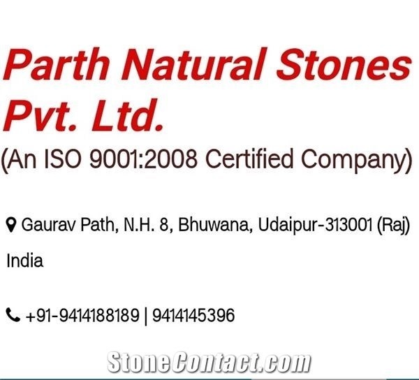 Parth Natural Stones Pvt. Ltd.