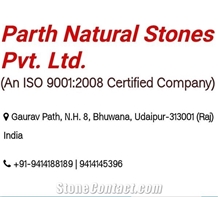 Parth Natural Stones Pvt. Ltd.