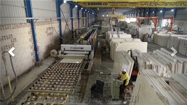 EL NAHAR GROUP MARBLE AND GRANITE