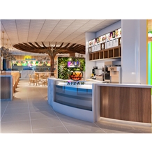 Food Court 2018