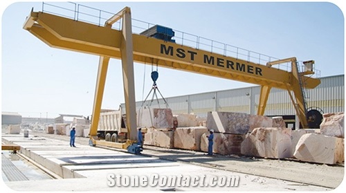 MST Marbles Industry&Trade Co. Ltd